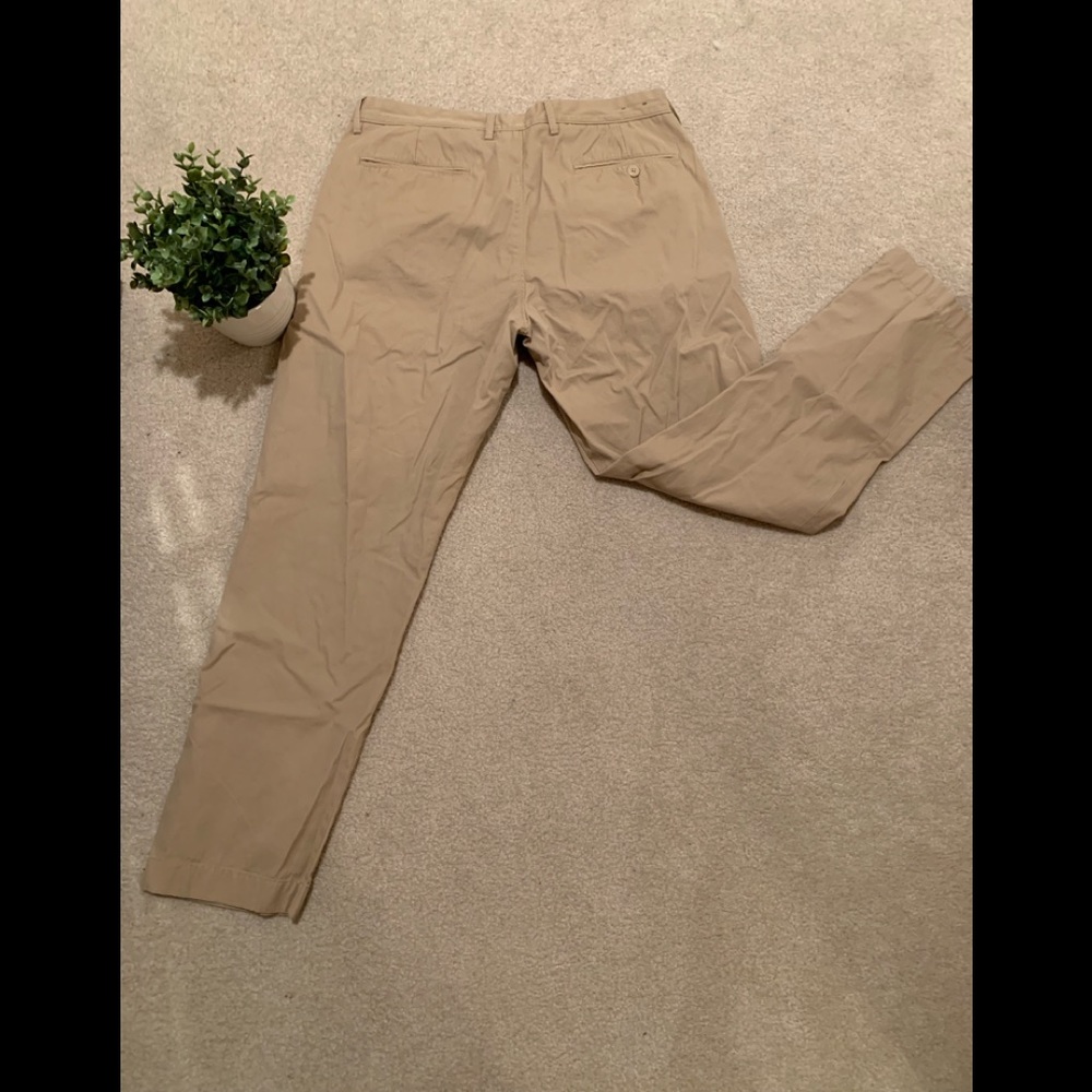 J Crew Summerweight Chino Pants